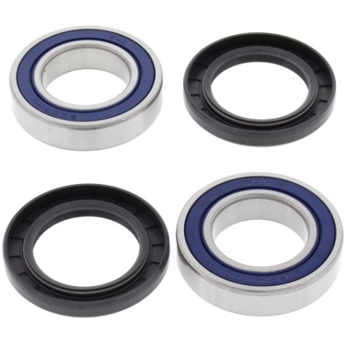 Pivot Works - Pivot Works Wheel Bearing Kit - 25-1121-P