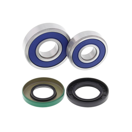 Pivot Works - Pivot Works Wheel Bearing Kit - 25-1356-P