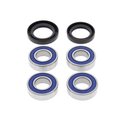 Pivot Works - Pivot Works Wheel Bearing Kit - 25-1381-P