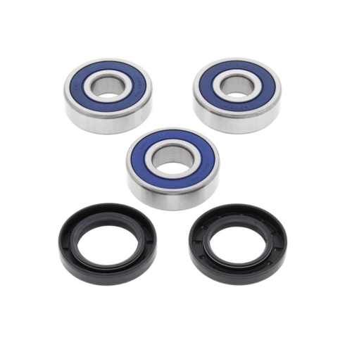 Pivot Works - Pivot Works Wheel Bearing Kit - 25-1258-P