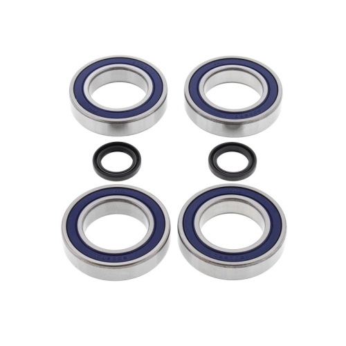 Pivot Works - Pivot Works Wheel Bearing Kit - 25-1128-P
