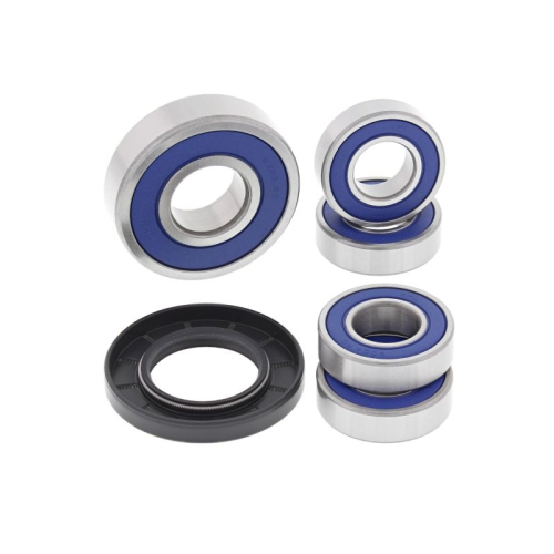 Pivot Works - Pivot Works Wheel Bearing Kit - 25-1097-P