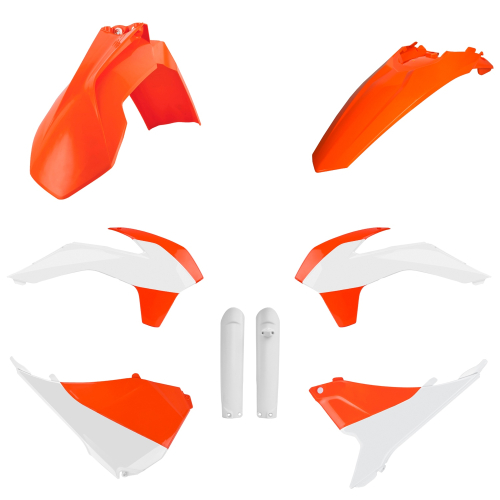 Polisport - Polisport MX Complete Kit - OEM Color - 91464