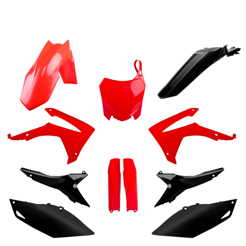 Polisport - Polisport MX Complete Kit - OEM Color - 91533