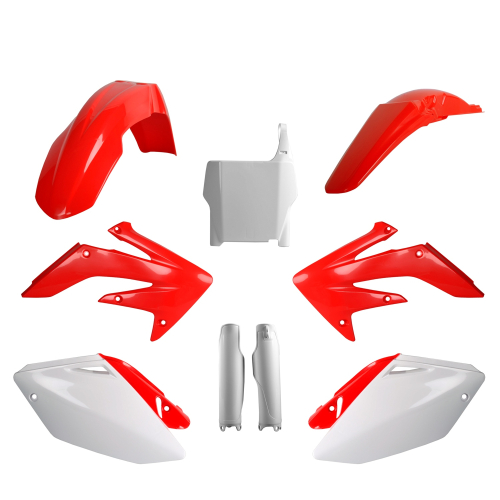 Polisport - Polisport MX Complete Kit - OEM Color - 91518