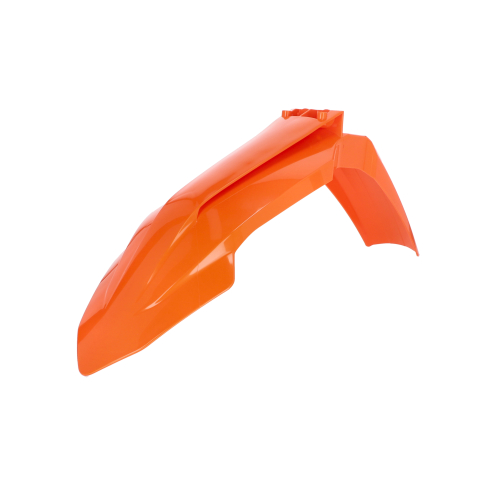 Acerbis - Acerbis Front Fender - Orange 16 - 2986475226