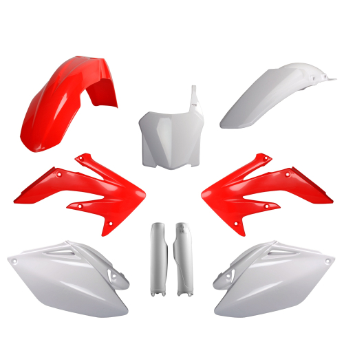Polisport - Polisport MX Complete Kit - OEM Color - 91524