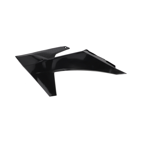 Acerbis - Acerbis Radiator Scoop - Black - 2986480001