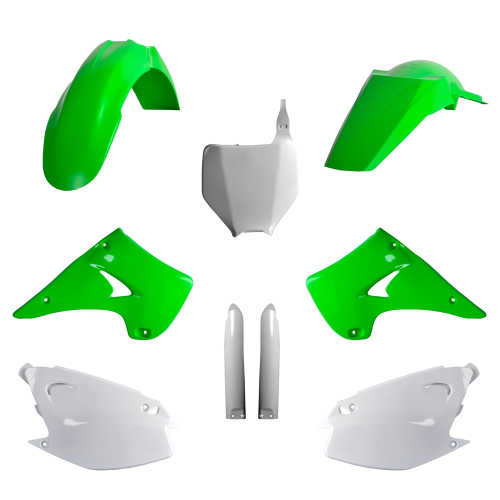 Polisport - Polisport MX Complete Kit - OEM Color - 91479