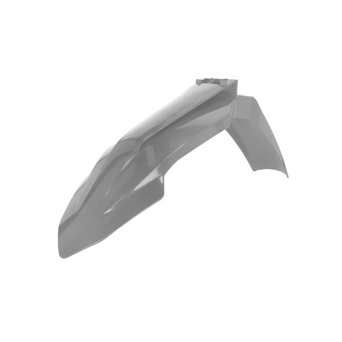 Acerbis - Acerbis Front Fender - Gray - 2986470011