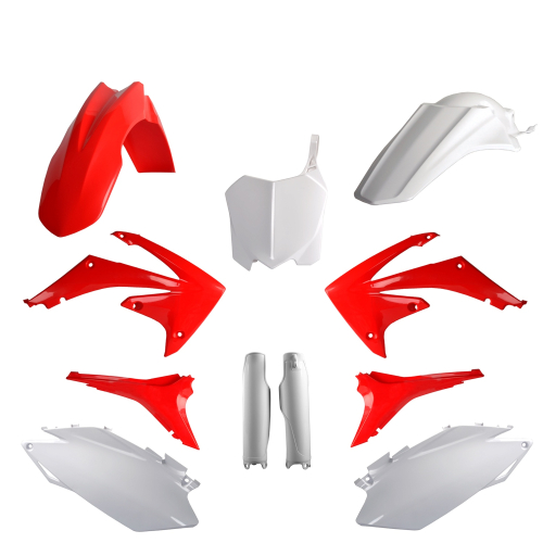 Polisport - Polisport MX Complete Kit - OEM Color - 91528