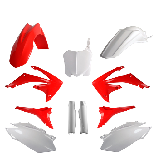 Polisport - Polisport MX Complete Kit - OEM Color - 91525