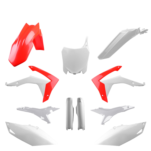 Polisport - Polisport MX Complete Kit - OEM Color - 91530