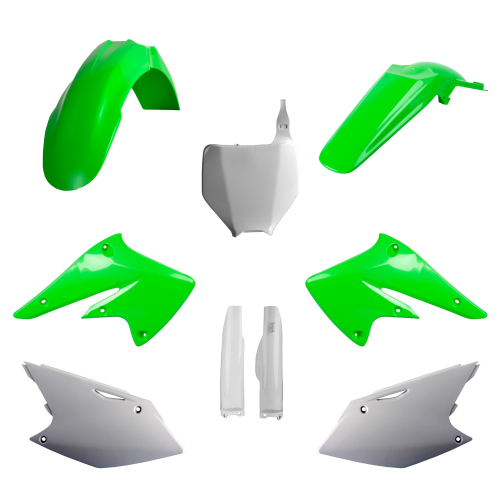 Polisport - Polisport MX Complete Kit - OEM Color - 91481