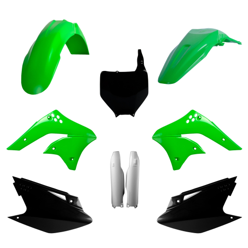 Polisport - Polisport MX Complete Kit - OEM Color - 91482