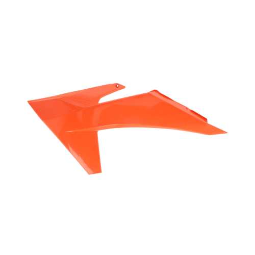 Acerbis - Acerbis Radiator Scoop - Orange 16 - 2986485226