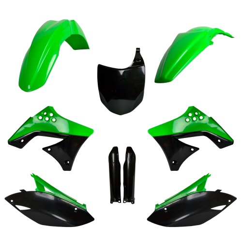 Polisport - Polisport MX Complete Kit - OEM Color - 91485
