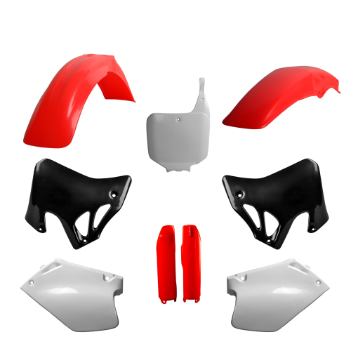 Polisport - Polisport MX Complete Kit - OEM Color - 91507