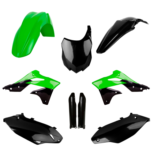 Polisport - Polisport MX Complete Kit - OEM Color - 91486