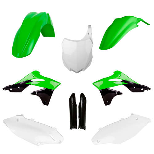Polisport - Polisport MX Complete Kit - OEM Color - 91489