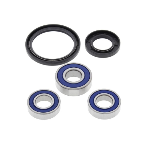 Pivot Works - Pivot Works Wheel Bearing Kit - 25-1098-P