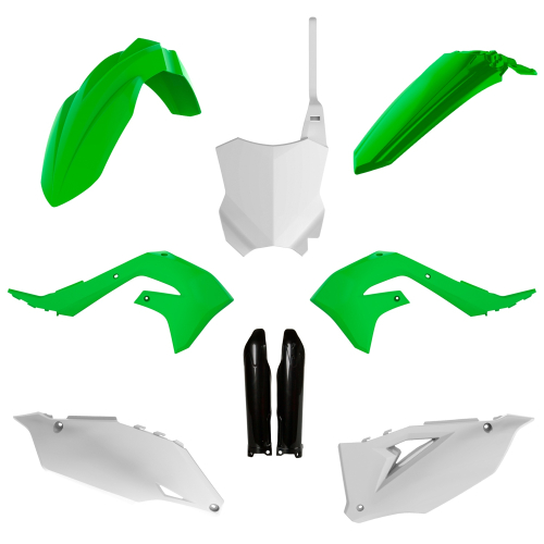 Polisport - Polisport MX Complete Kit - OEM Color - 91495