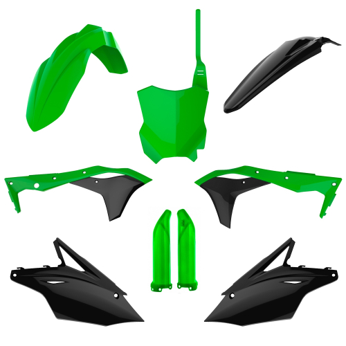 Polisport - Polisport MX Complete Kit - OEM Color - 91493