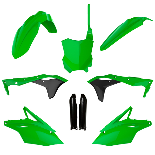 Polisport - Polisport MX Complete Kit - OEM Color - 91494