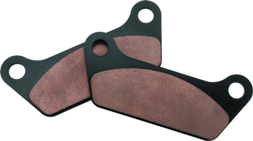Twin Power - Twin Power X-Stop Sintered Brake Pads - 592322
