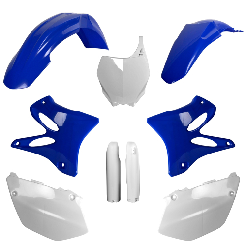Polisport - Polisport MX Complete Kit - OEM Color - 91386