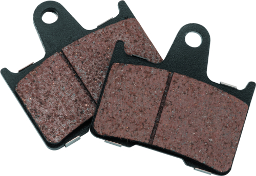 Twin Power - Twin Power Organic Brake Pads - XL - 592367
