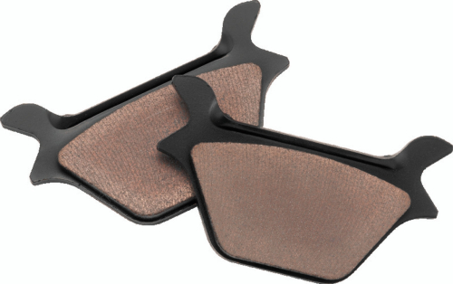 Twin Power - Twin Power X-Stop Sintered Brake Pads - 592328