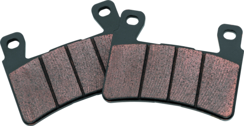 Twin Power - Twin Power X-Stop Sintered Brake Pads - 592526