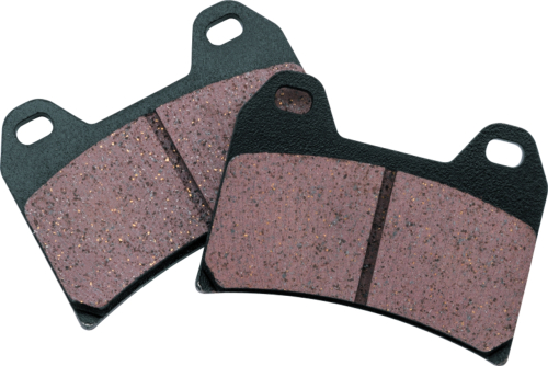 Twin Power - Twin Power Organic Brake Pads - 596969