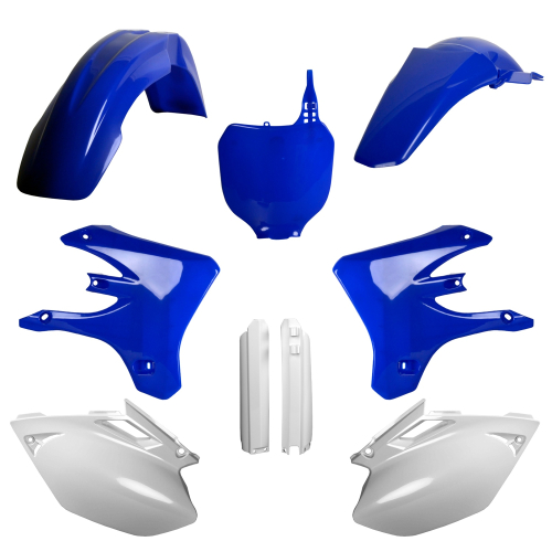 Polisport - Polisport MX Complete Kit - OEM Color - 91392