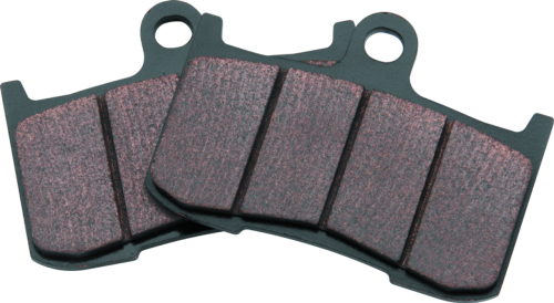 Twin Power - Twin Power X-Stop Sintered Brake Pads - 596981