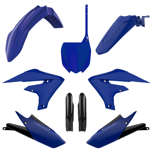 Polisport - Polisport MX Complete Kit - OEM Color - 91412