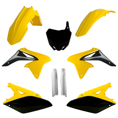 Polisport - Polisport MX Complete Kit - OEM Color - 91424