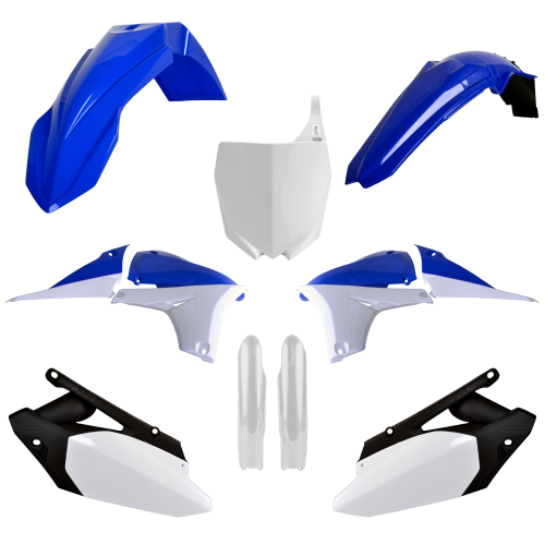 Polisport - Polisport MX Complete Kit - OEM Color - 91413