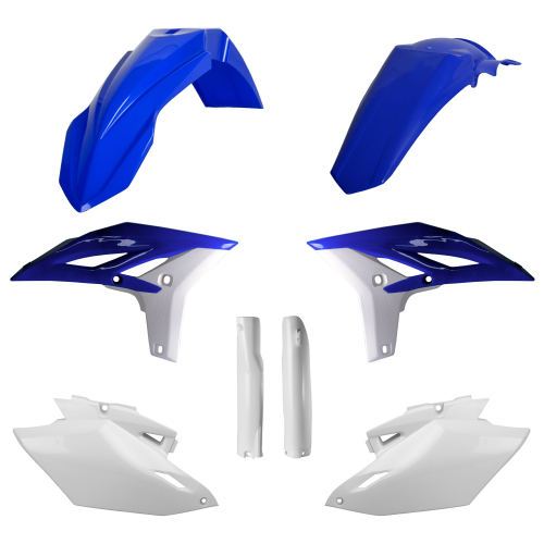 Polisport - Polisport MX Complete Kit - OEM Color - 91418