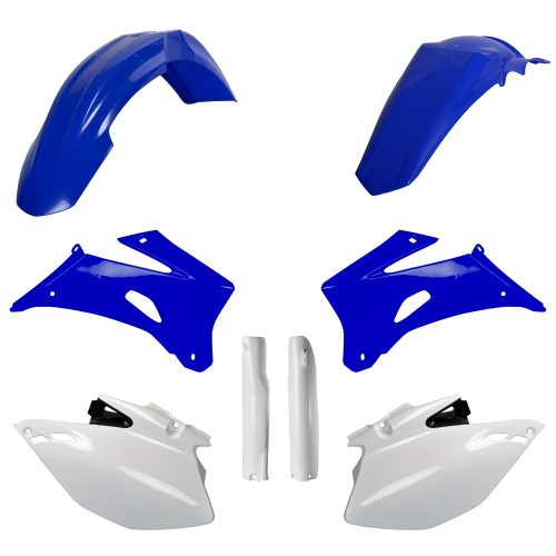Polisport - Polisport MX Complete Kit - OEM Color - 91415
