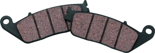 Twin Power - Twin Power Organic Brake Pads - 596971