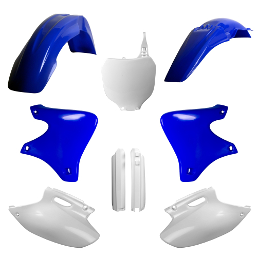 Polisport - Polisport MX Complete Kit - OEM Color - 91391
