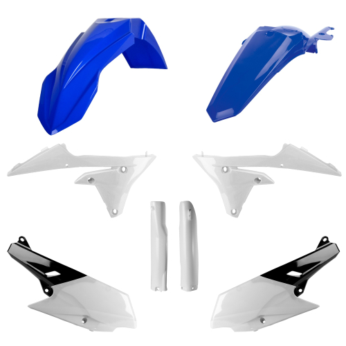 Polisport - Polisport MX Complete Kit - OEM Color - 91416