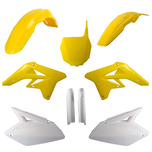 Polisport - Polisport MX Complete Kit - OEM Color - 91423