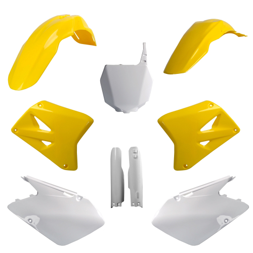Polisport - Polisport MX Complete Kit - OEM Color - 91420