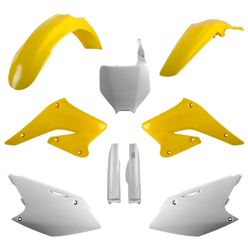 Polisport - Polisport MX Complete Kit - OEM Color - 91422