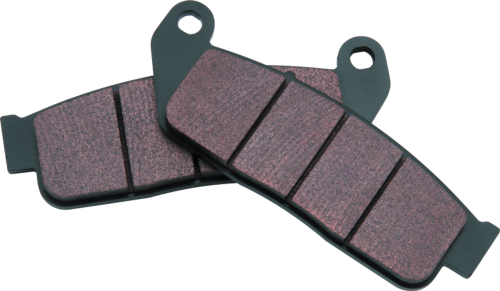 Twin Power - Twin Power X-Stop Sintered Brake Pads - 596986
