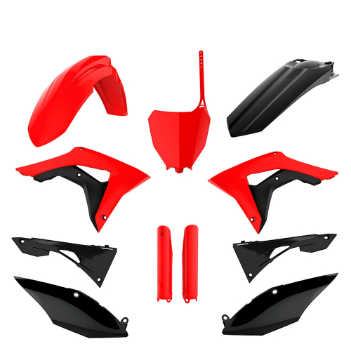 Polisport - Polisport MX Complete Kit - OEM Color - 91538