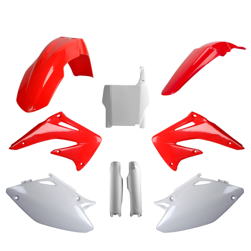 Polisport - Polisport MX Complete Kit - OEM Color - 91540
